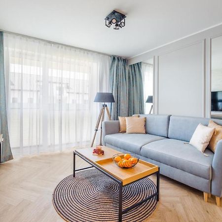 Apartament Piaskowy C 06- Posesja Kapitanska -Holiday City Grzybowo  Esterno foto