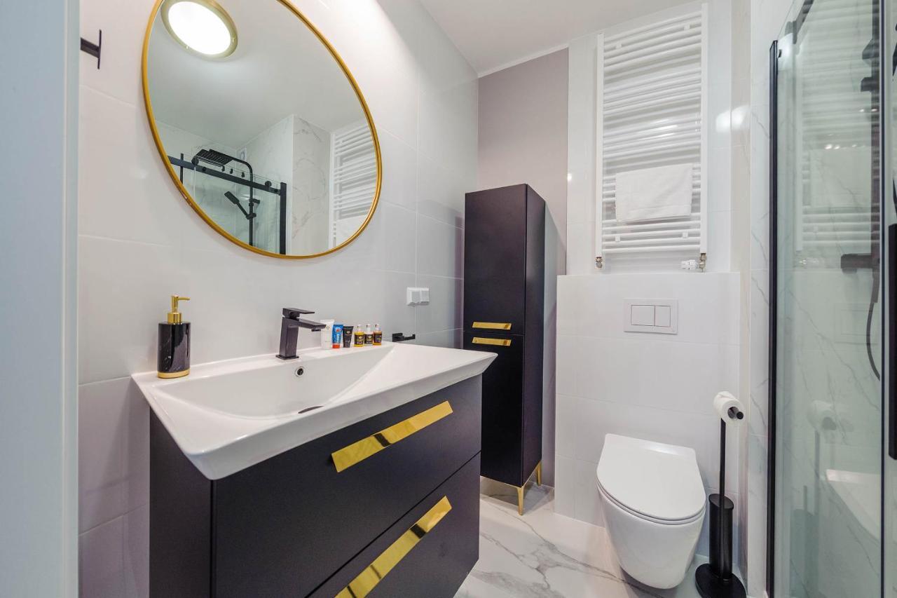 Apartament Piaskowy C 06- Posesja Kapitanska -Holiday City Grzybowo  Esterno foto