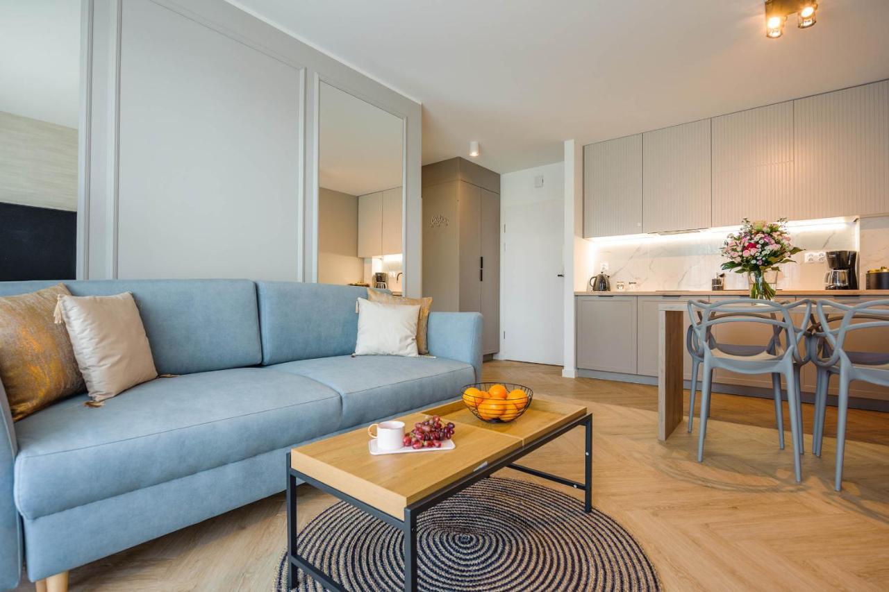 Apartament Piaskowy C 06- Posesja Kapitanska -Holiday City Grzybowo  Esterno foto